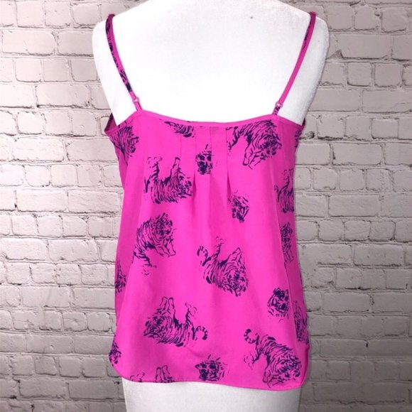 Aritzia Talula Waverly Cami in Tiger - Picture 3 of 7